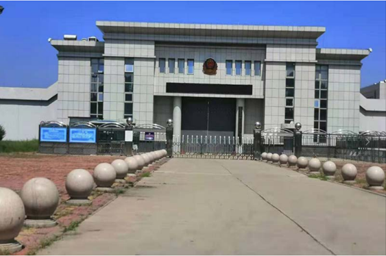  崖城镇某监狱数字手机信号屏蔽（信令级管控）案例