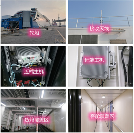  崖城镇海上游轮轮船渔船覆盖案例
