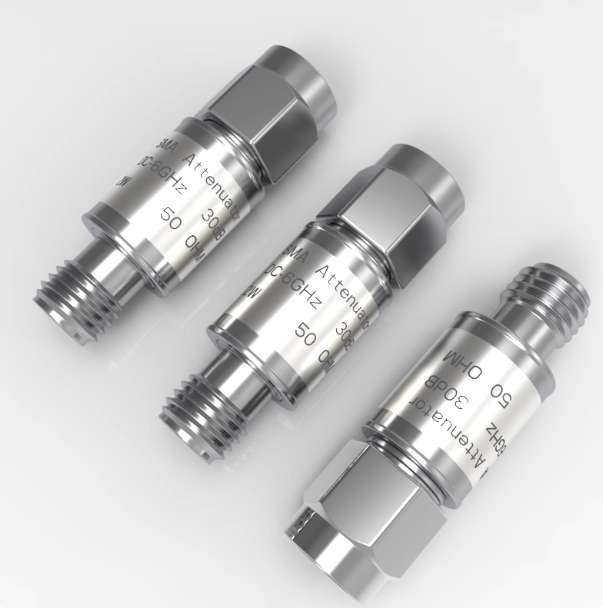  崖城镇小功率SMA固定衰减器0-3G/0-6G射频专用
